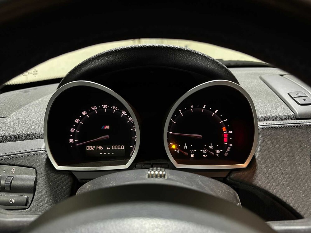 BMW Z4M Coupe 3.2 E86 343PS 2007 Z-Serie, N-282-GZ Youngtimer