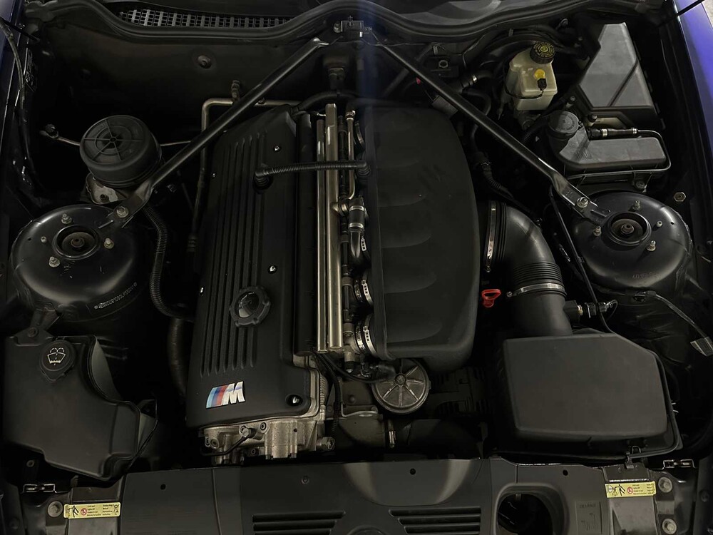 BMW Z4M Coupe 3.2 E86 343PS 2007 Z-Serie, N-282-GZ Youngtimer