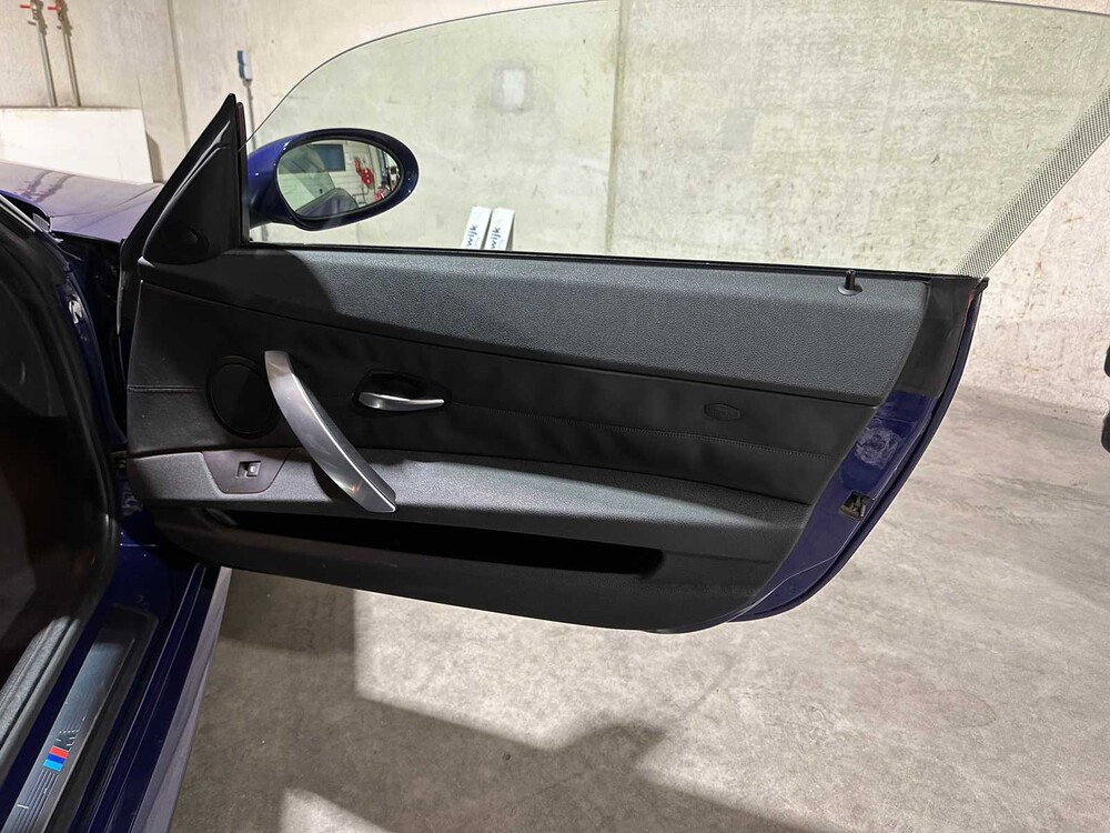 BMW Z4M Coupe 3.2 E86 343PS 2007 Z-Serie, N-282-GZ Youngtimer