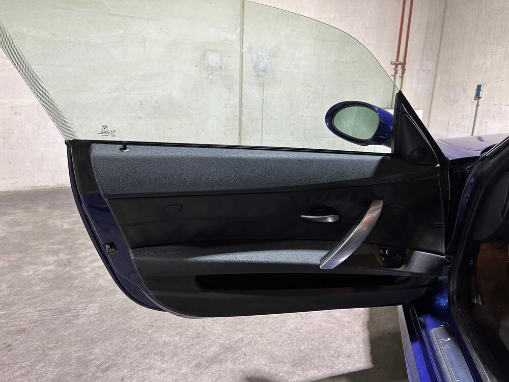 BMW Z4M Coupe 3.2 E86 343PS 2007 Z-Serie, N-282-GZ Youngtimer