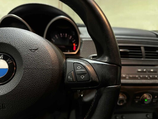 BMW Z4M Coupe 3.2 E86 343pk 2007 Z-serie, N-282-GZ Youngtimer