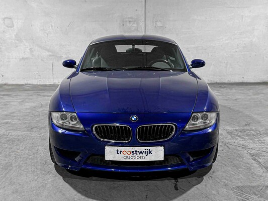 BMW Z4M Coupe 3.2 E86 343pk 2007 Z-serie, N-282-GZ Youngtimer