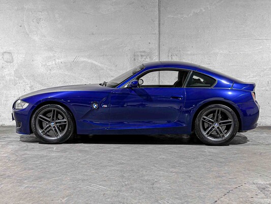 BMW Z4M Coupe 3.2 E86 343pk 2007 Z-serie, N-282-GZ Youngtimer