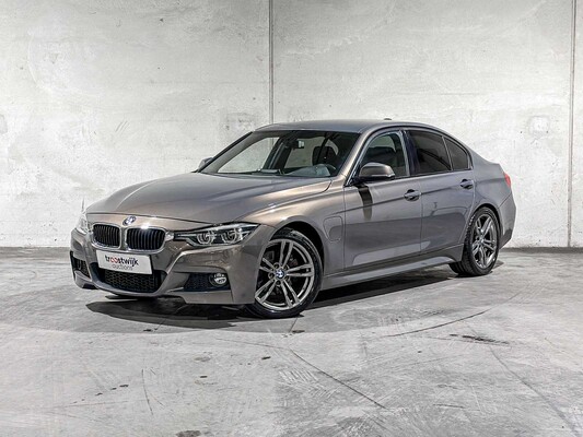 BMW 330e M-Sport F30 184pk 2016 3-serie, JX-127-V