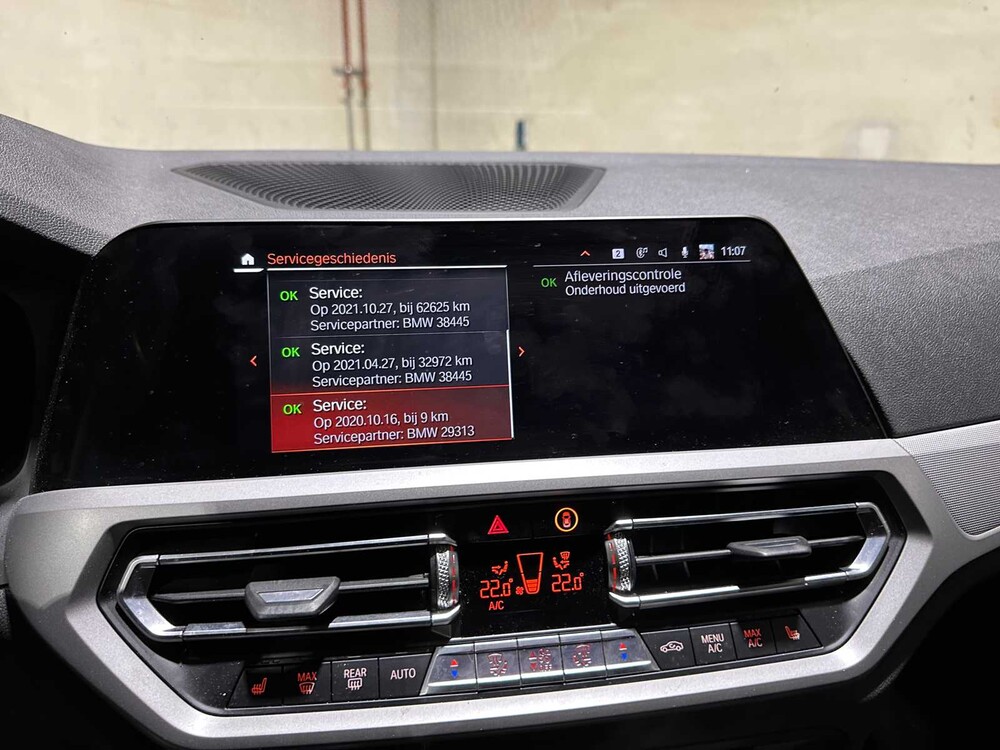 BMW 330e High Executive G20 184PS 2020 3er, X-201-FS