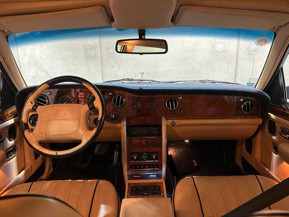 Rolls-Royce Silver Spur 6.8 V8 304PS 1997