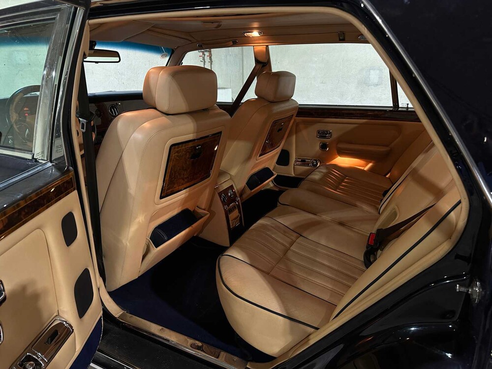 Rolls-Royce Silver Spur 6.8 V8 304PS 1997