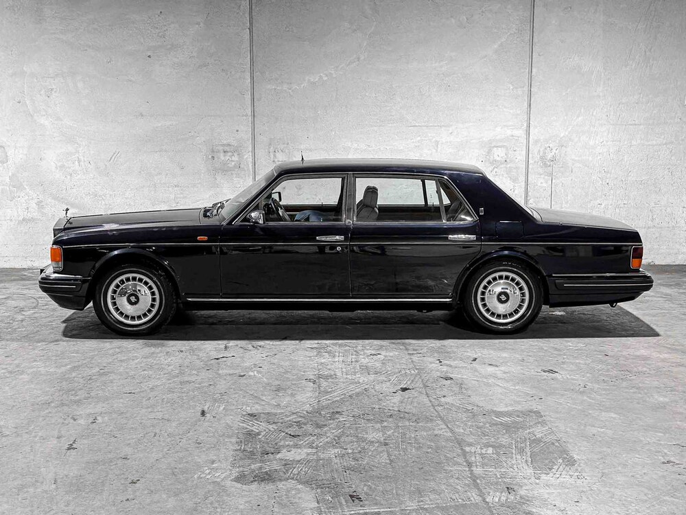 Rolls-Royce Silver Spur 6.8 V8 304PS 1997