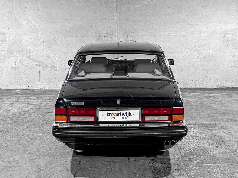 Rolls-Royce Silver Spur 6.8 V8 304PS 1997