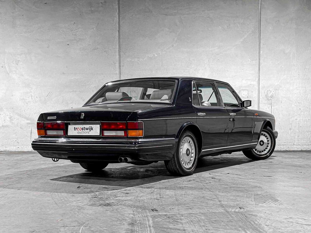 Rolls-Royce Silver Spur 6.8 V8 304PS 1997