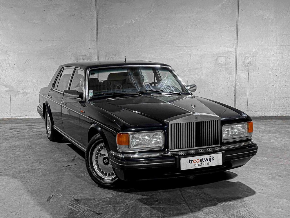 Rolls-Royce Silver Spur 6.8 V8 304PS 1997