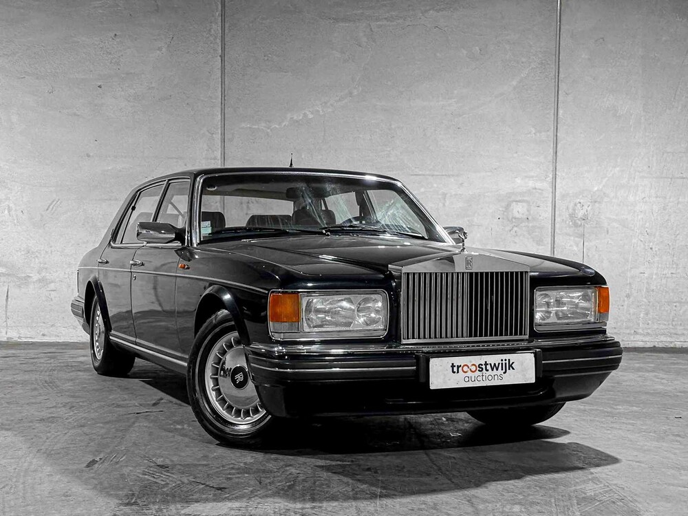 Rolls-Royce Silver Spur 6.8 V8 304PS 1997