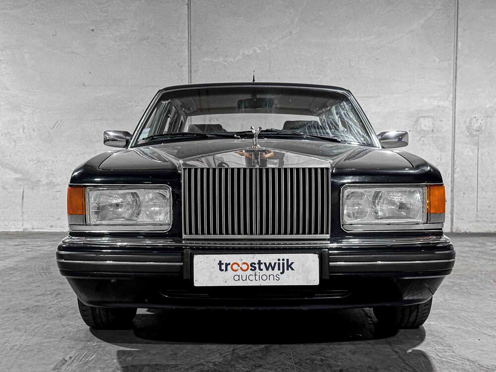 Rolls-Royce Silver Spur 6.8 V8 304PS 1997