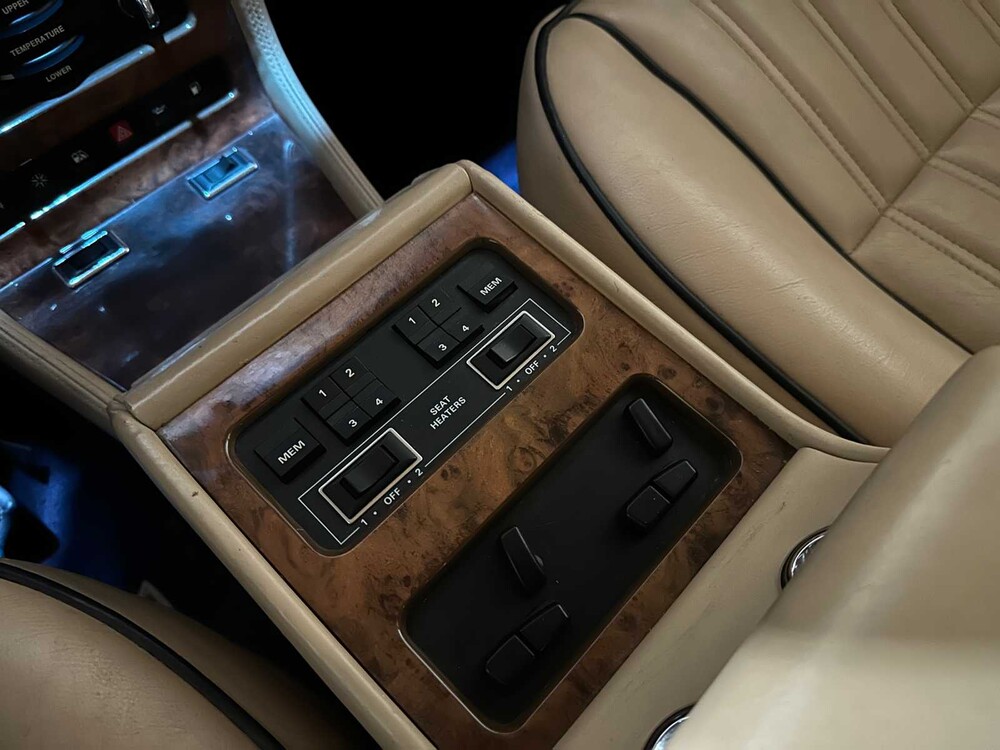 Rolls-Royce Silver Spur 6.8 V8 304PS 1997