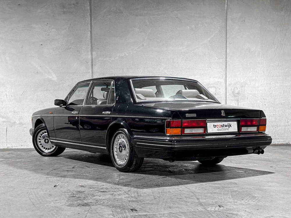 Rolls-Royce Silver Spur 6.8 V8 304PS 1997