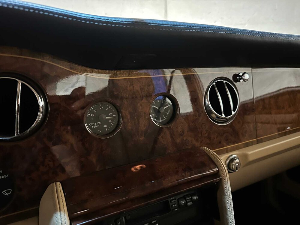 Rolls-Royce Silver Spur 6.8 V8 304PS 1997