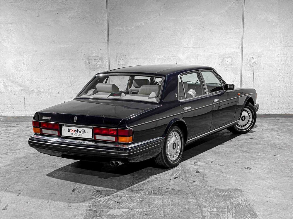 Rolls-Royce Silver Spur 6.8 V8 304PS 1997