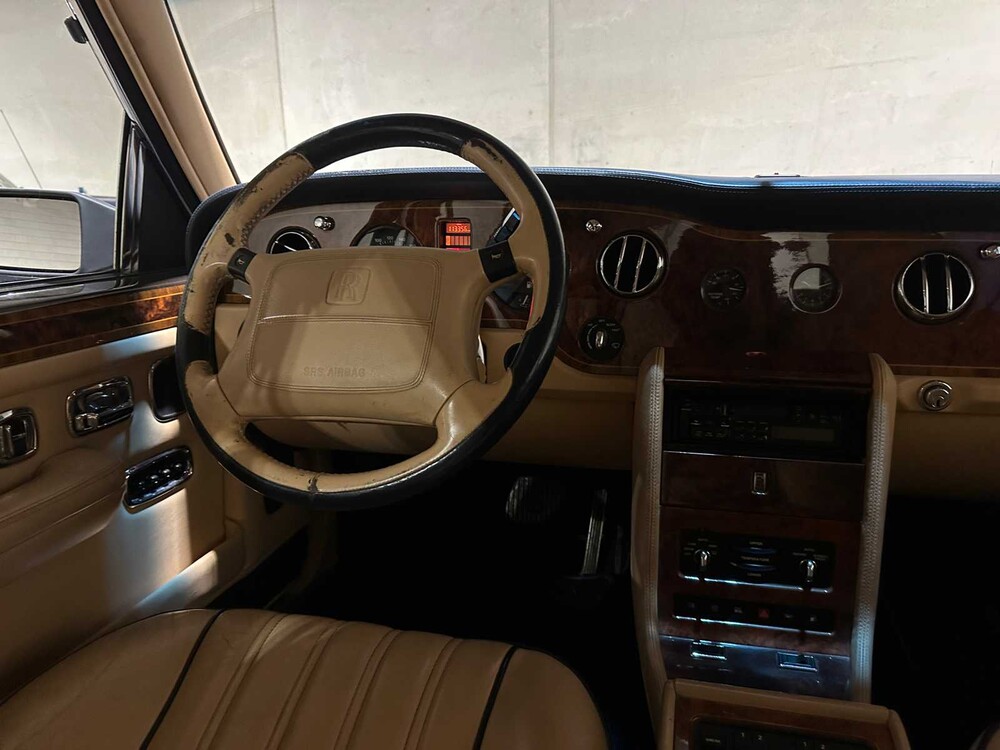 Rolls-Royce Silver Spur 6.8 V8 304PS 1997