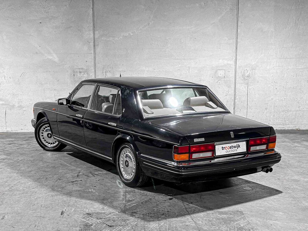 Rolls-Royce Silver Spur 6.8 V8 304PS 1997