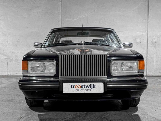 Rolls-Royce Silver Spur 6.8 V8 304pk 1997