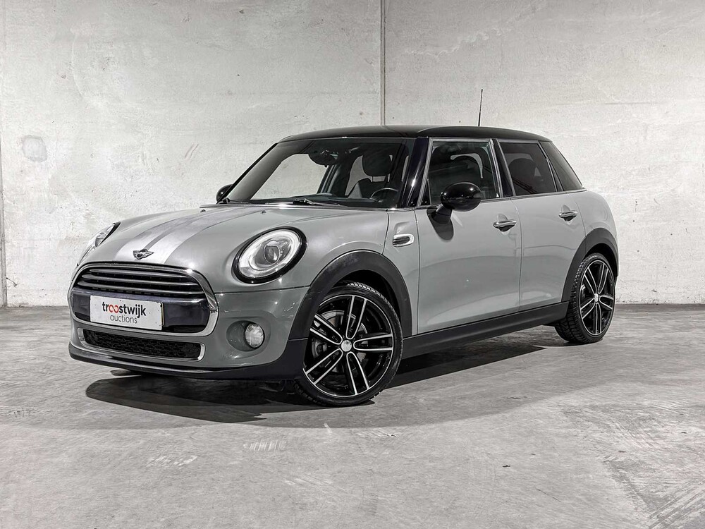 Mini Cooper Chile 1.5 136PS 2016, HZ-934-H