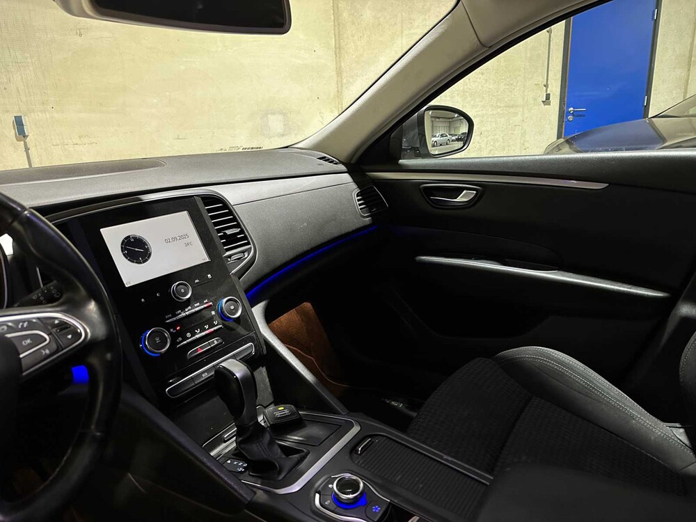 Renault Talisman 1.5 110PS 2017