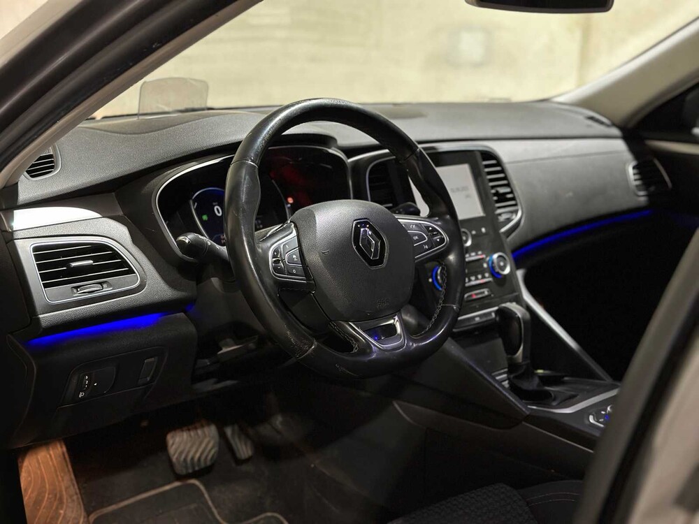 Renault Talisman 1.5 110PS 2017