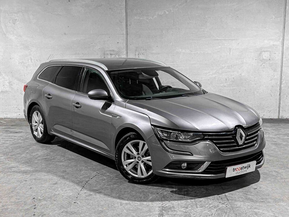 Renault Talisman 1.5 110PS 2017