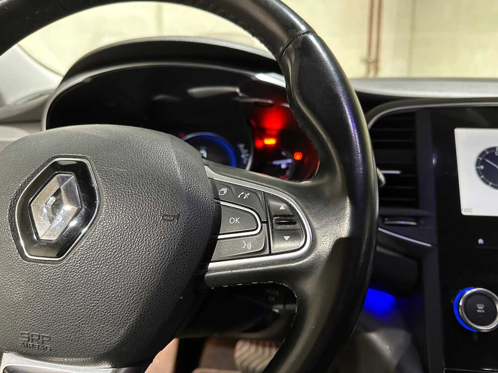 Renault Talisman 1.5 110PS 2017