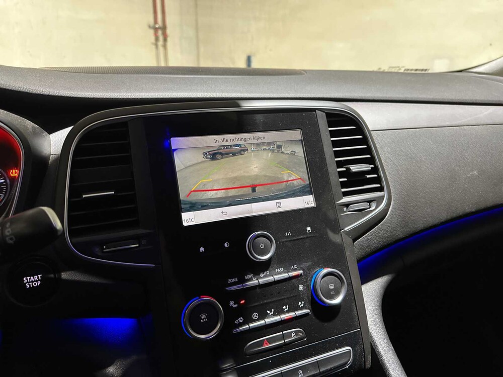 Renault Talisman 1.5 110PS 2017