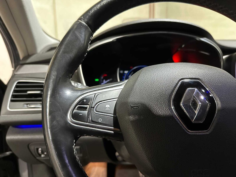 Renault Talisman 1.5 110PS 2017