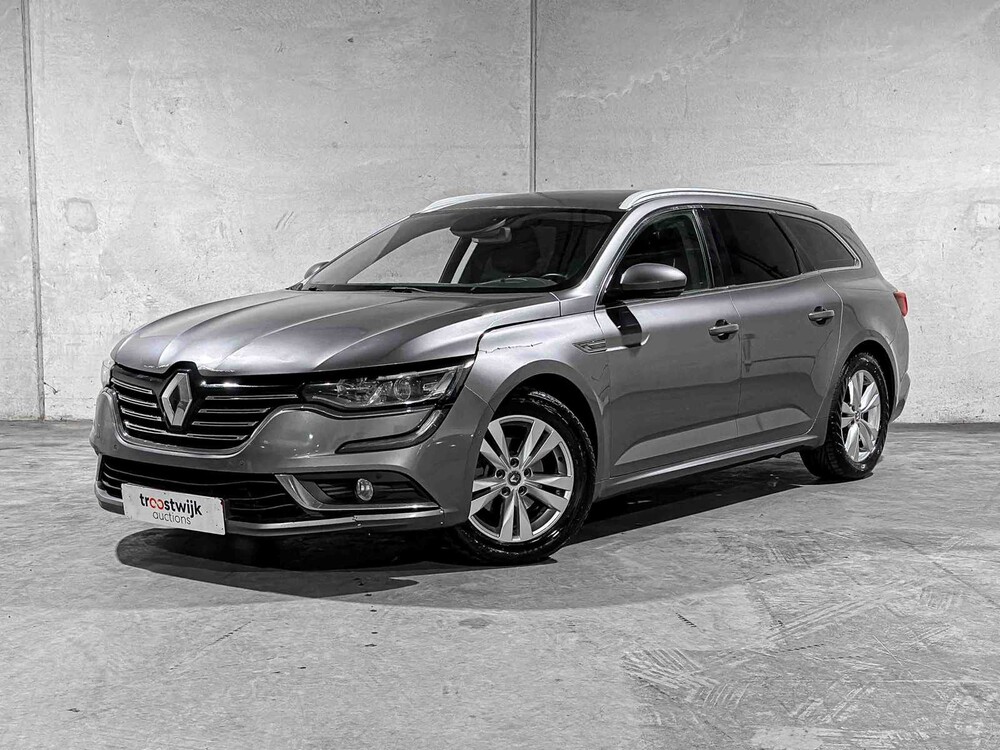 Renault Talisman 1.5 110PS 2017
