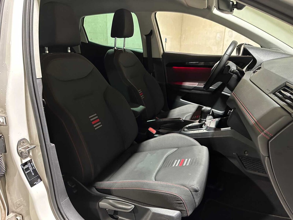 SEAT Ibiza 1.0 TSI FR Business Intense 116PS 2018, TJ-890-V