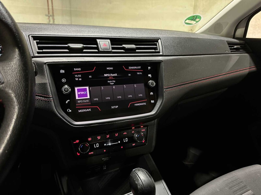 SEAT Ibiza 1.0 TSI FR Business Intense 116PS 2018, TJ-890-V