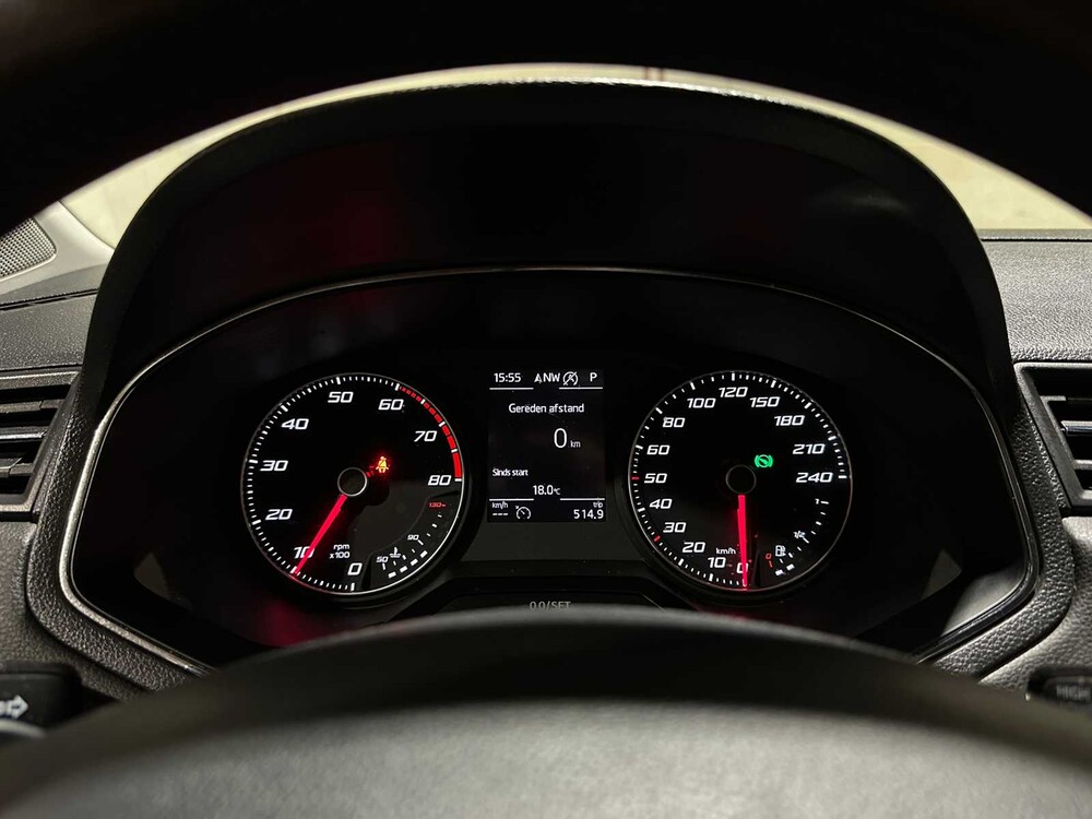 SEAT Ibiza 1.0 TSI FR Business Intense 116PS 2018, TJ-890-V