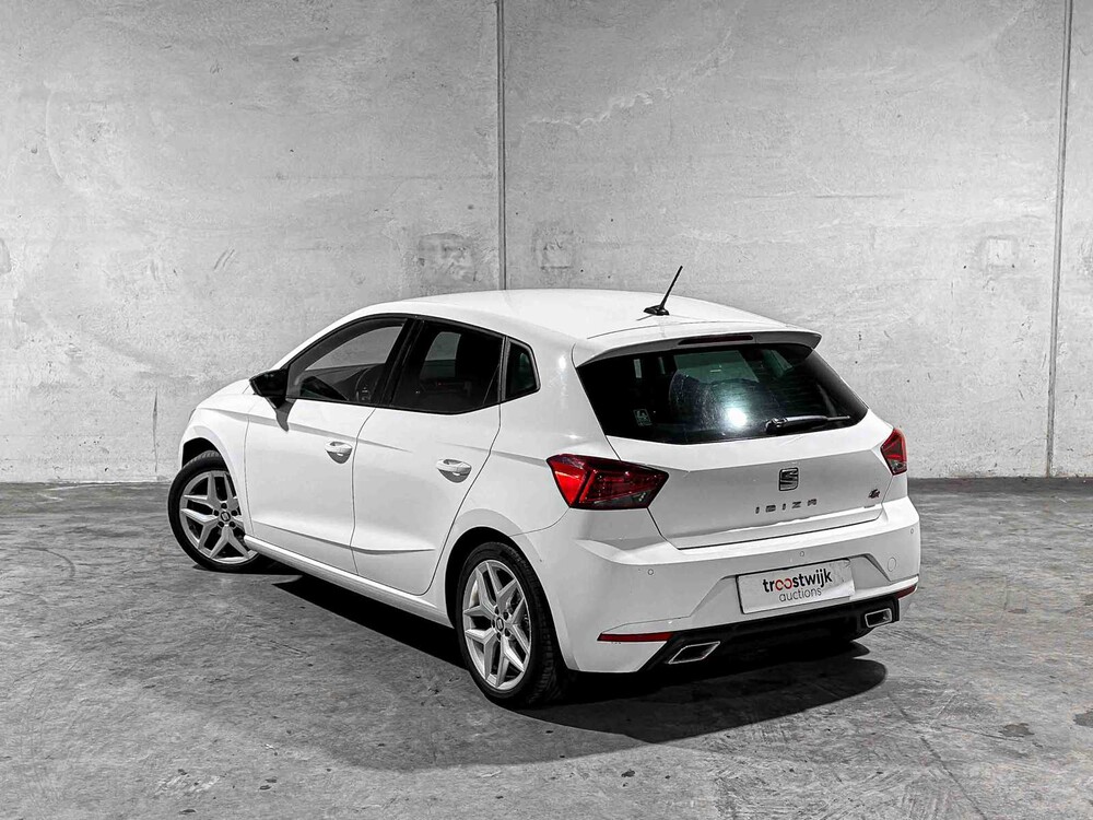 SEAT Ibiza 1.0 TSI FR Business Intense 116PS 2018, TJ-890-V