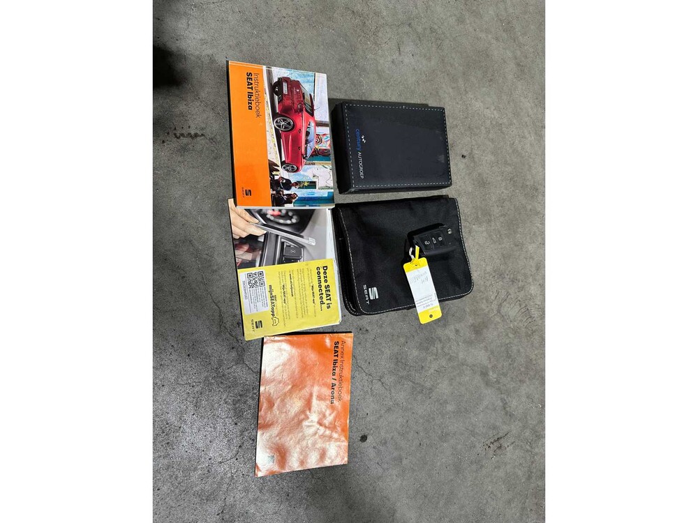 SEAT Ibiza 1.0 TSI FR Business Intense 116PS 2018, TJ-890-V