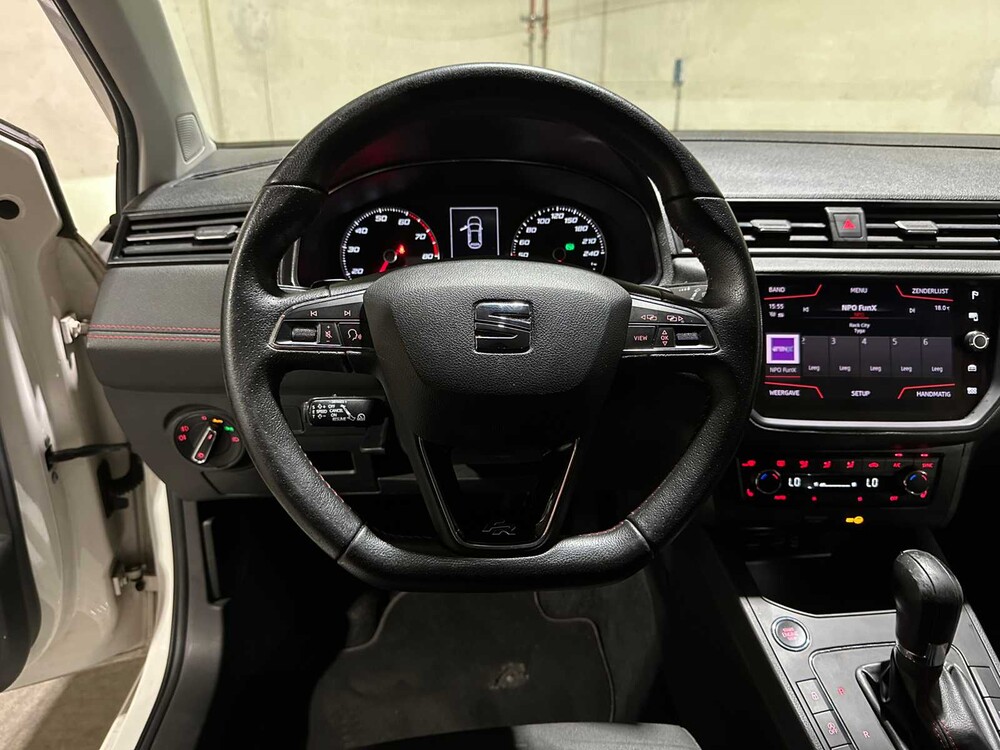 SEAT Ibiza 1.0 TSI FR Business Intense 116PS 2018, TJ-890-V