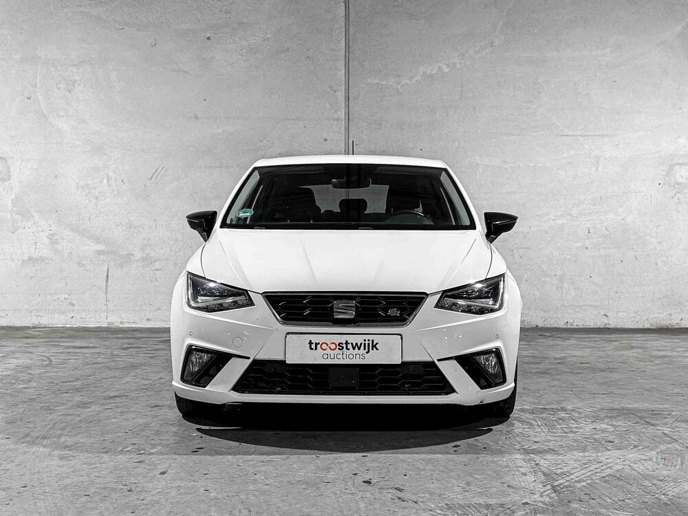 SEAT Ibiza 1.0 TSI FR Business Intense 116PS 2018, TJ-890-V