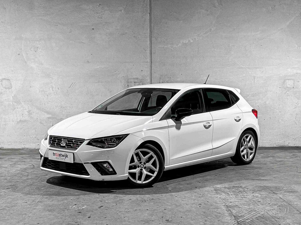 SEAT Ibiza 1.0 TSI FR Business Intense 116PS 2018, TJ-890-V