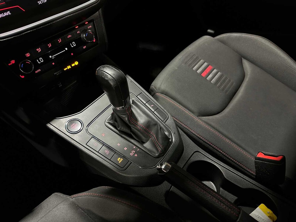 SEAT Ibiza 1.0 TSI FR Business Intense 116PS 2018, TJ-890-V