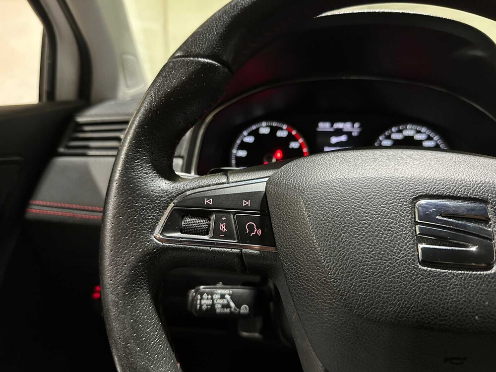 SEAT Ibiza 1.0 TSI FR Business Intense 116PS 2018, TJ-890-V