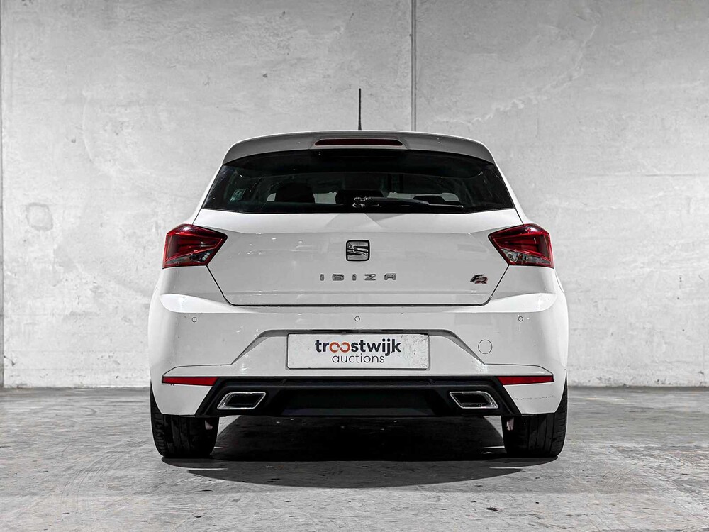 SEAT Ibiza 1.0 TSI FR Business Intense 116PS 2018, TJ-890-V