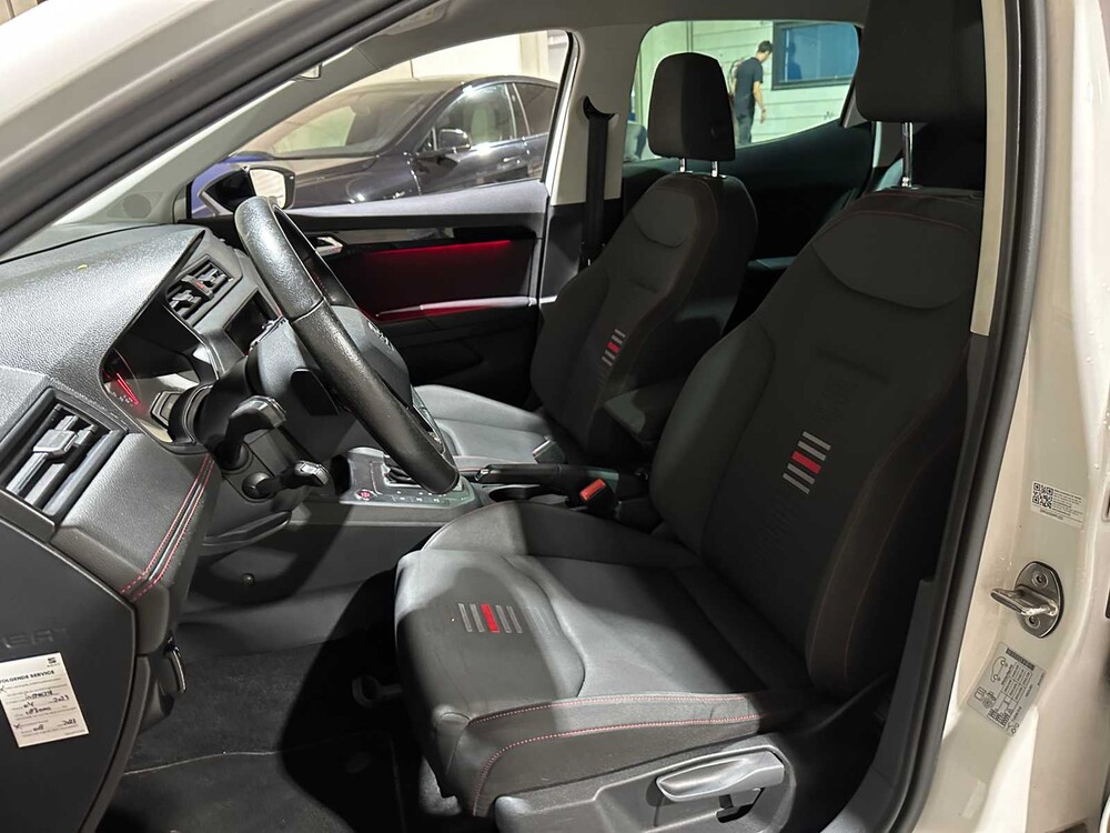 SEAT Ibiza 1.0 TSI FR Business Intense 116PS 2018, TJ-890-V