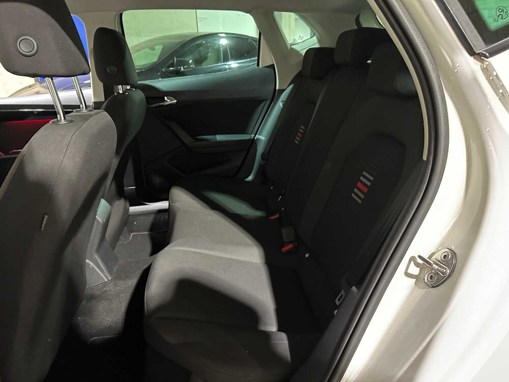 SEAT Ibiza 1.0 TSI FR Business Intense 116PS 2018, TJ-890-V