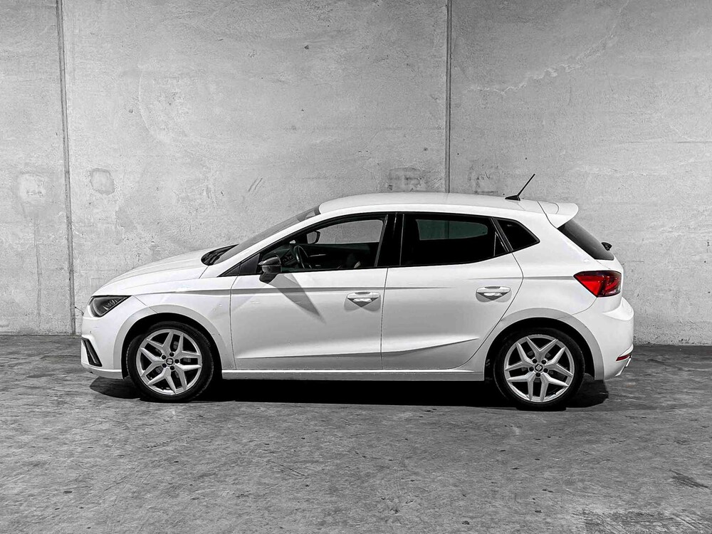 SEAT Ibiza 1.0 TSI FR Business Intense 116PS 2018, TJ-890-V