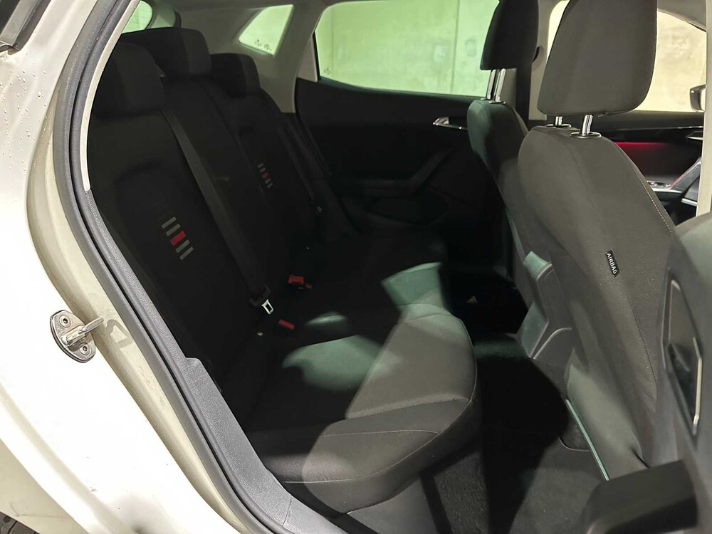 SEAT Ibiza 1.0 TSI FR Business Intense 116PS 2018, TJ-890-V