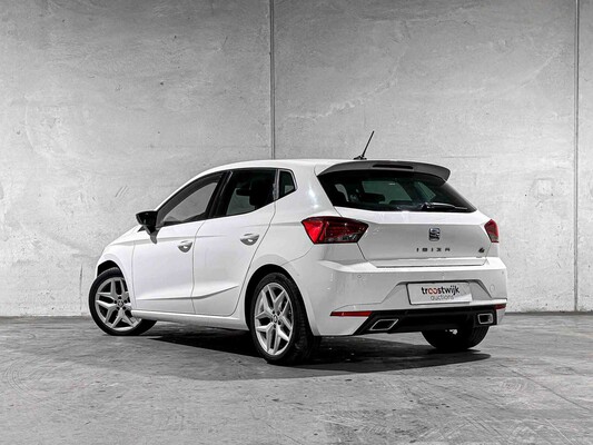 SEAT Ibiza 1.0 TSI FR Business Intense 116pk 2018, TJ-890-V