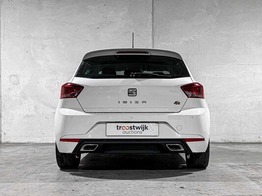 SEAT Ibiza 1.0 TSI FR Business Intense 116pk 2018, TJ-890-V