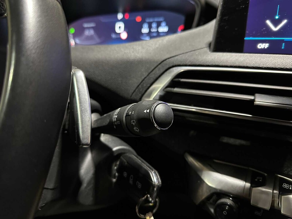 Peugeot 3008 1.2 PureTech Allure 131PS 2017, R-718-XL